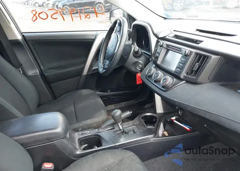 2018 Toyota Rav4 Le из США, поврежденный, VIN JTMBFREV5JJ228300